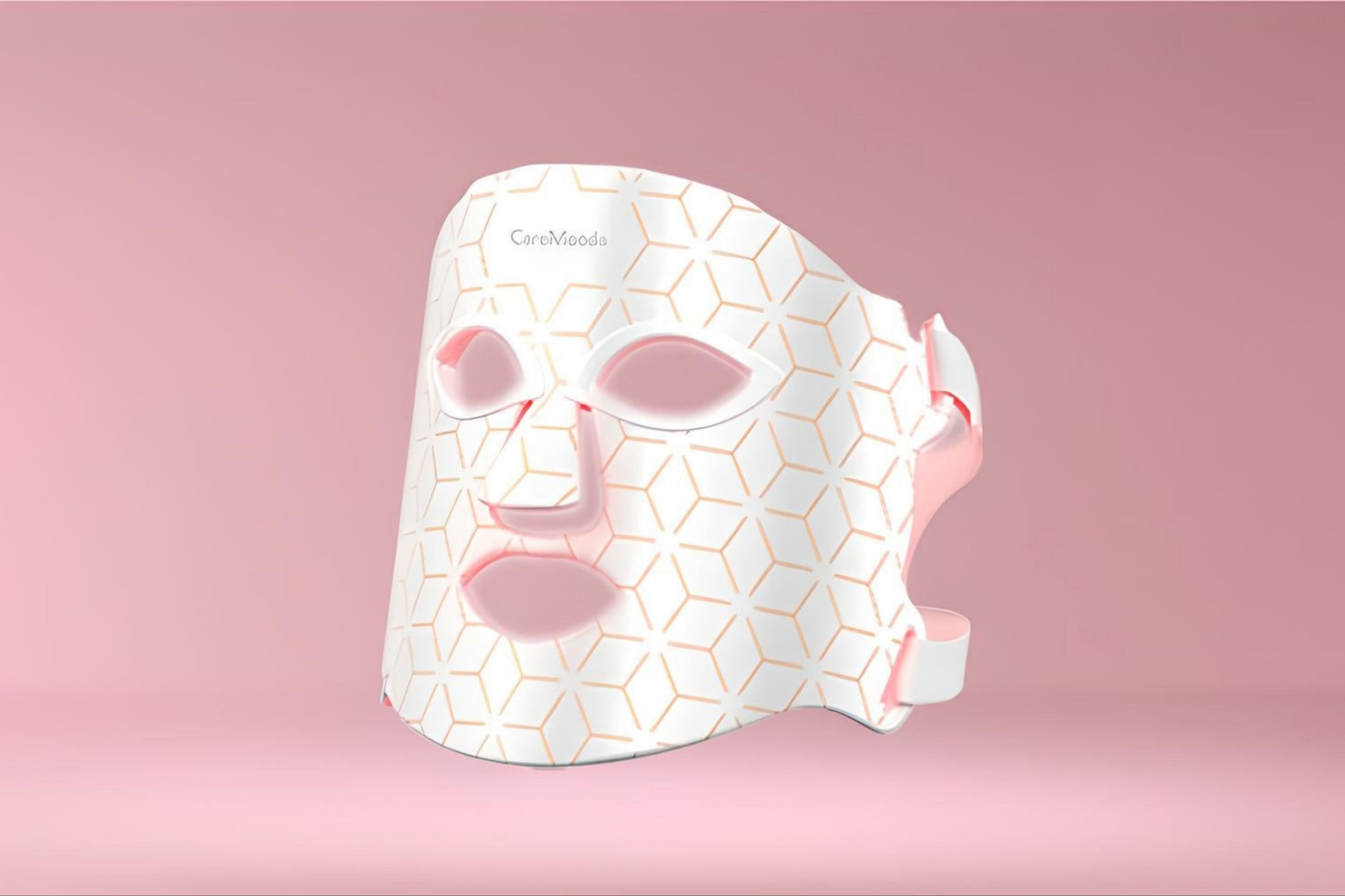 CareMooda LED Face Mask