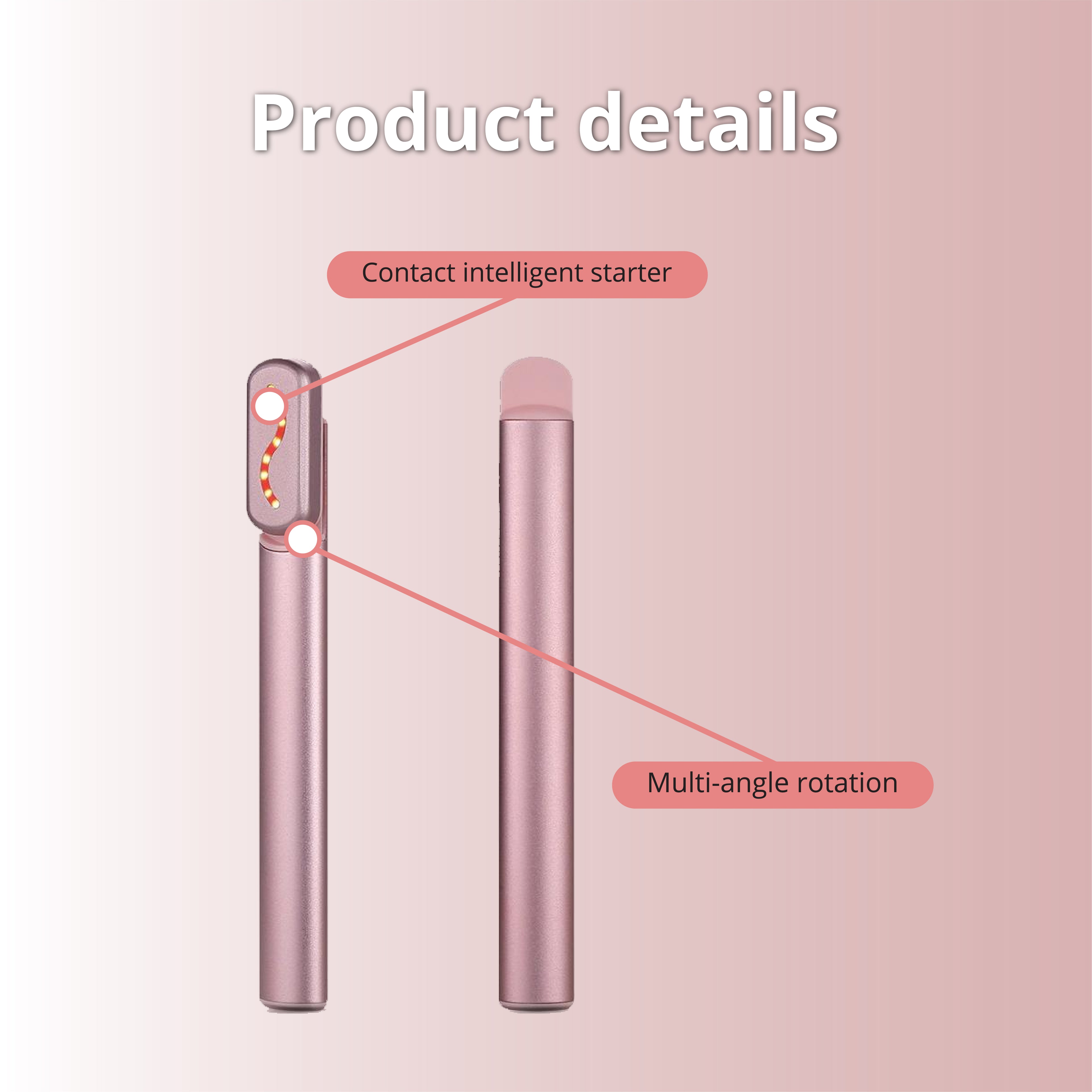 CareMooda Skin Wand