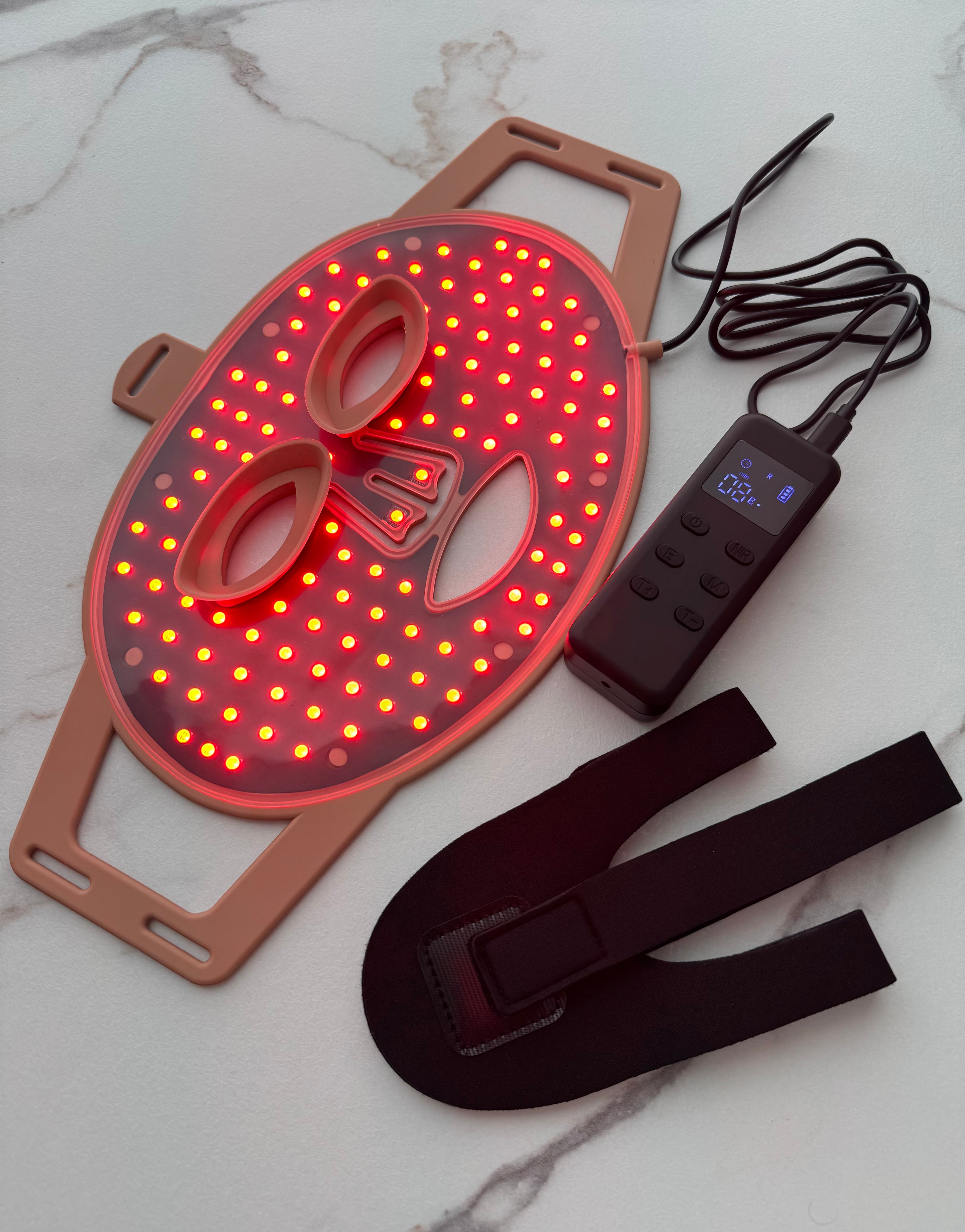 CareMooda LED Face Mask