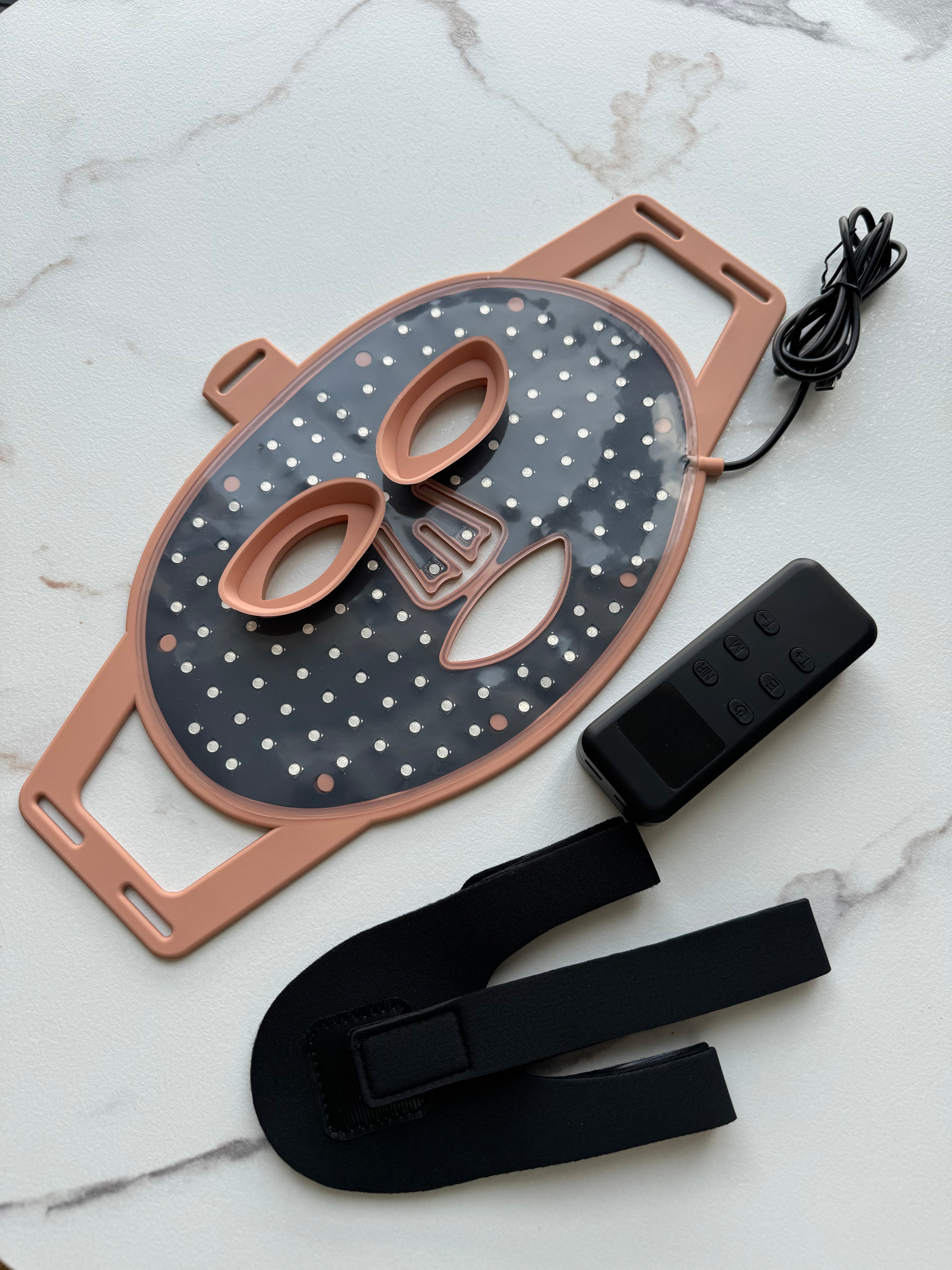 CareMooda LED Face Mask