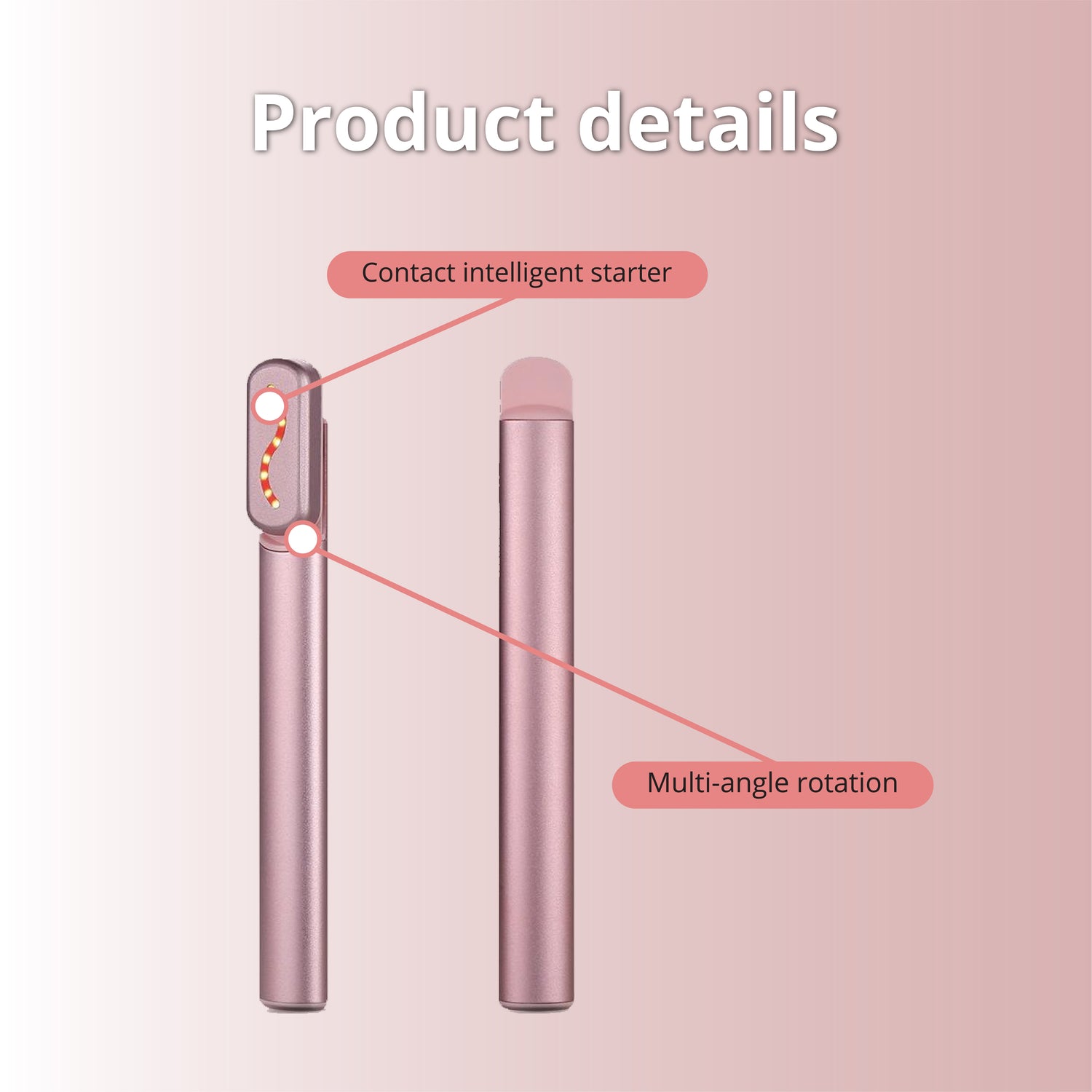 CareMooda Skin Wand