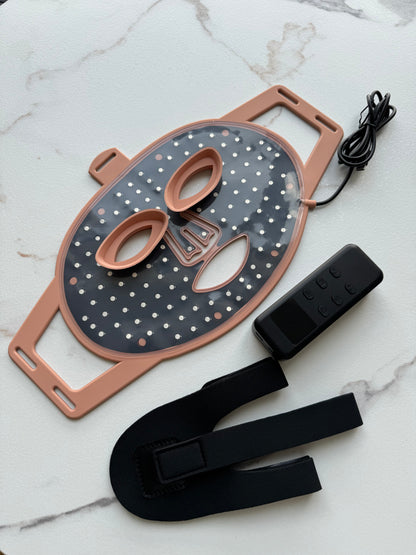 CareMooda LED Face Mask