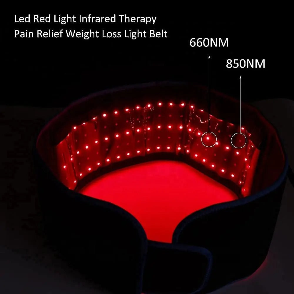 Slim Light Therapy Belt